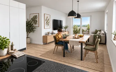 2-Zimmer-Wohnung kaufen in Freistadt – 75,9 m², € 402.800 – Bild 6 von 6