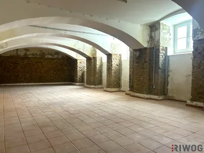 2-Zimmer-Gewerbeimmobilie mieten in Wien – 97 m², € 884