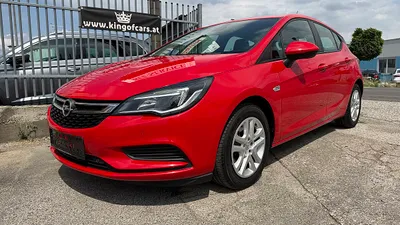 Opel Astra 1,0 Turbo ecoflex Direct Injection Cool&S...