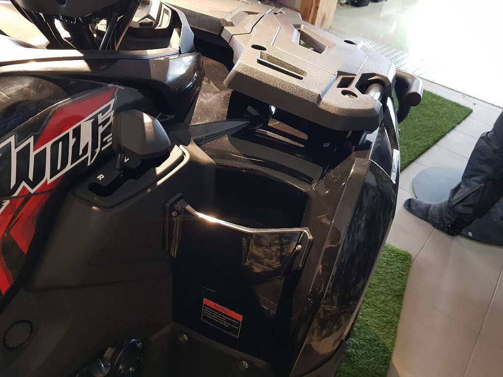 Loncin XWolf 300 bei Quad Area Quad