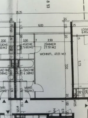 1-Zimmer-Wohnung mieten in Wien – 41 m², € 738 – Bild 22 von 22