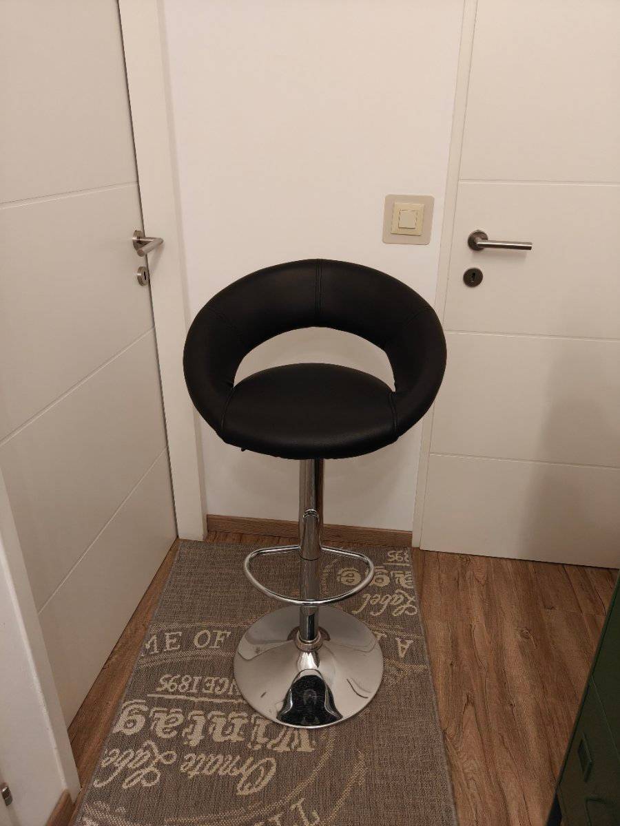Barhocker höhenverstellbar