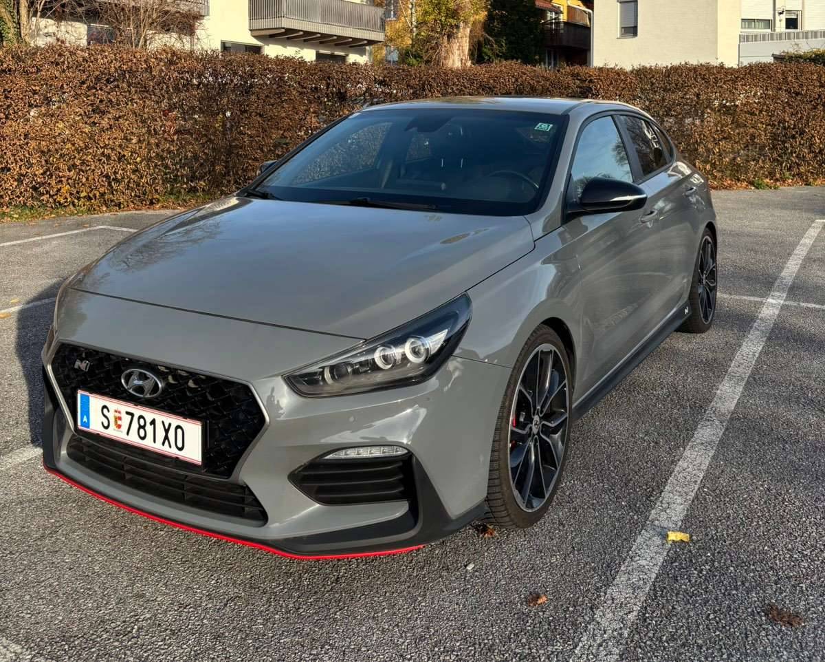(reserviert) Hyundai i30 N Performance