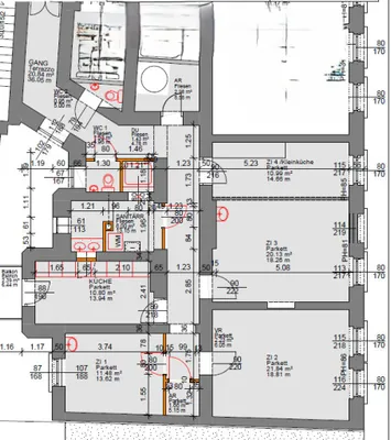 4-Zimmer-Wohnung mieten in Graz – 113 m², € 1.243 – Bild 30 von 30