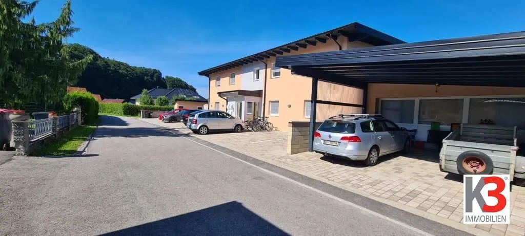Wohnung – Helpfau-Uttendorf, Lohnau - Ansicht 3