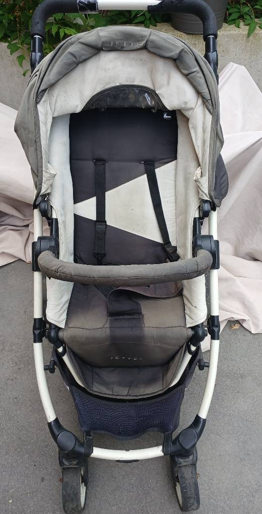 Jette Joop Kinderwagen zu verschenken,  0,- (8051 Graz) - willhaben
