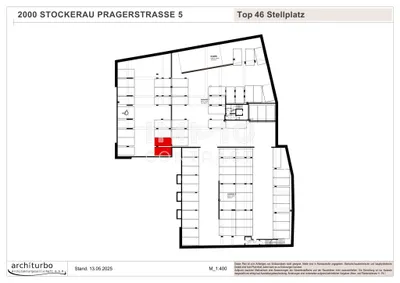 2-Zimmer-Wohnung kaufen in Korneuburg – 52 m², € 311.160 – Bild 6 von 6