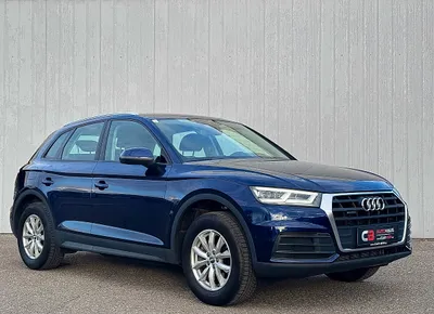 Audi Q5 2,0 TDI quattro S-tronic