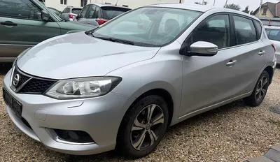 Nissan Pulsar 1,5 dci Visia