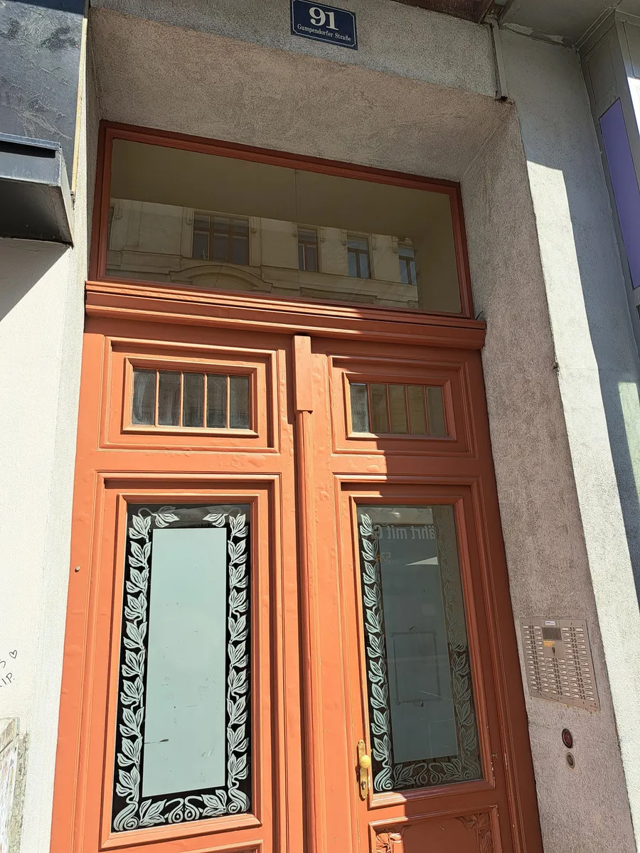 3 Zimmer Stadtwohnung mit Sanierungsbedarf - Ansicht 3