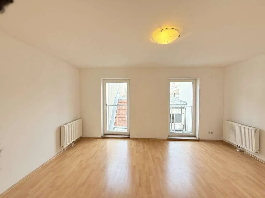 City-Flow, Dachgeschoss-Charme: 2 Zimmer im 15. Bezirk. nahe U6 & U4 - Ansicht 2