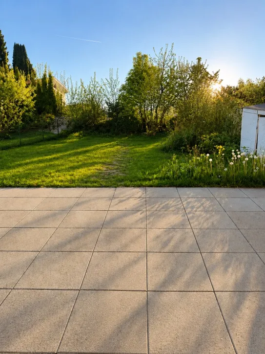 Ruhige 4-Zimmer-Gartenwohnung mit Westterrasse in Rinn - Ansicht 3