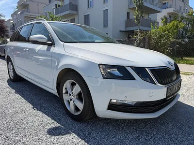 Skoda Octavia Combi 1,6 TDI Ambition DSG