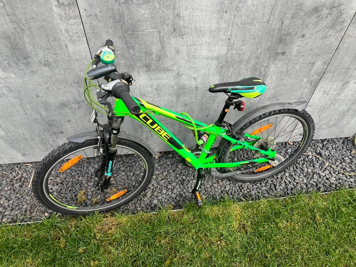 Cube Fahrrad,  200,- (4600 Wels) - willhaben