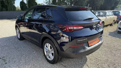 Opel Grandland X Edition Lenkradheizung/Sitzheizung/LED