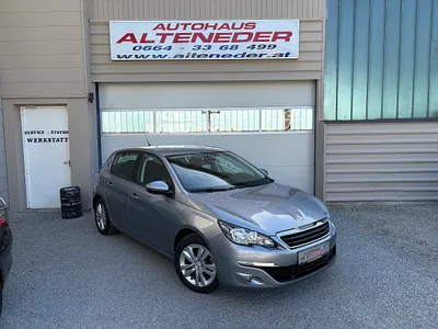Peugeot 308 1,2 VTi 82 Active 1.BESITZ WENIG KM