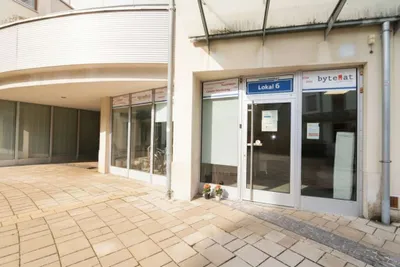 2-Zimmer-Gewerbeimmobilie mieten in Baden – 57 m², € 831 – Bild 10 von 12