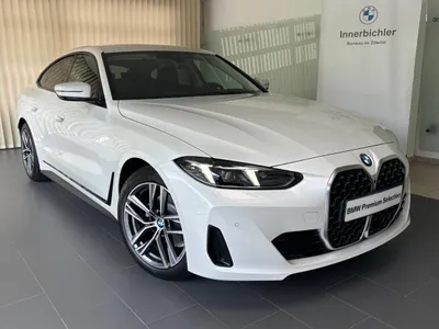 BMW 4er-Reihe 420dxDrive Gran Coupe