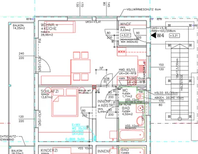 2-Zimmer-Wohnung mieten in Murtal – 57,71 m², € 548 – Bild 13 von 13