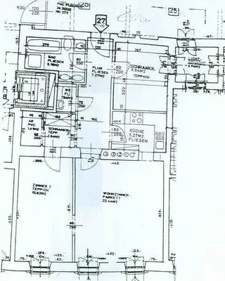 3-Zimmer-Wohnung mieten in Salzburg Stadt – 70 m², € 1.498 – Bild 8 von 8