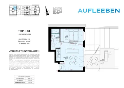 2-Zimmer-Wohnung kaufen in Wien – 33,22 m², € 234.900 – Bild 11 von 11
