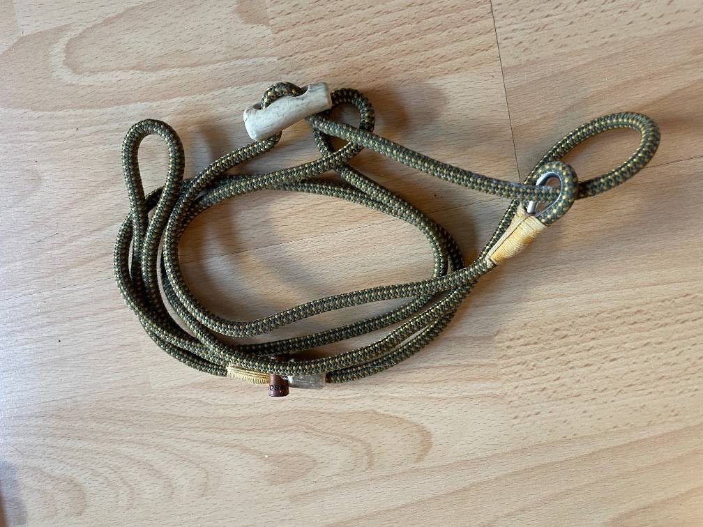 Leine Hund Kordel Hirschhorn Hundeleine Kensons for dogs,  19,- (2380  Perchtoldsdorf) - willhaben