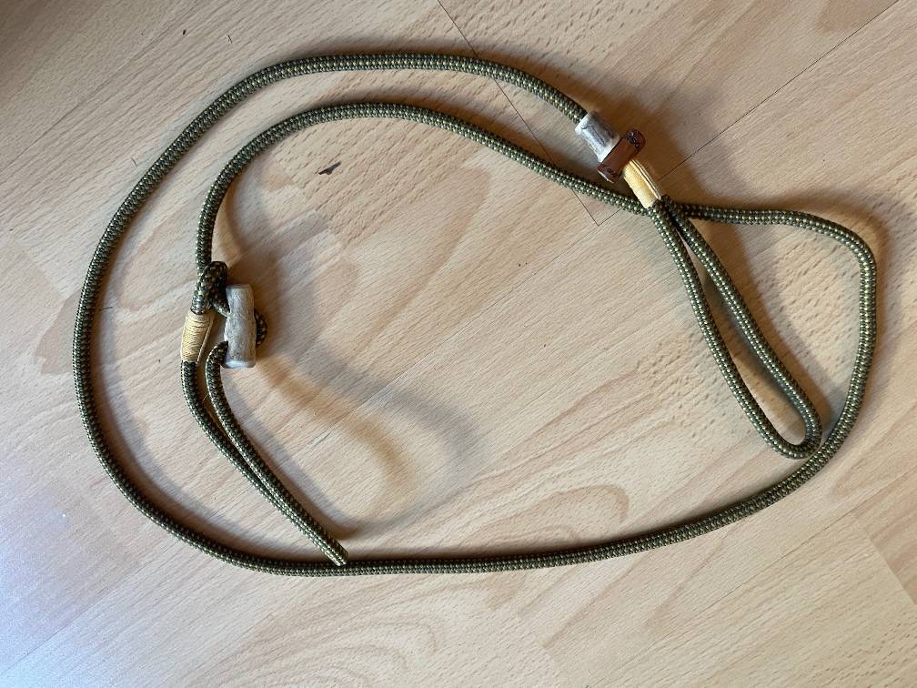 Leine Hund Kordel Hirschhorn Hundeleine Kensons for dogs,  19,- (2380  Perchtoldsdorf) - willhaben