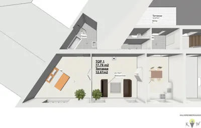 2-Zimmer-Wohnung kaufen in Neusiedl am See – 77,8 m², € 309.000 – Bild 15 von 16