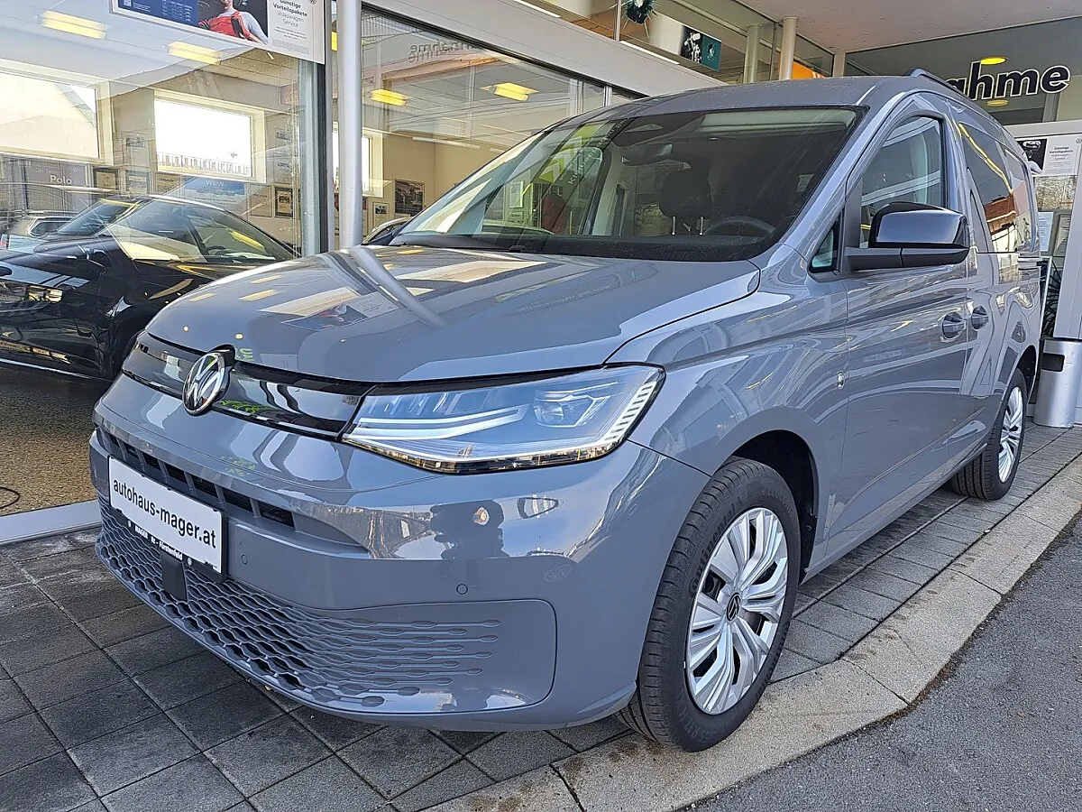 VW Caddy