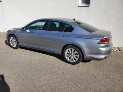 VW Passat