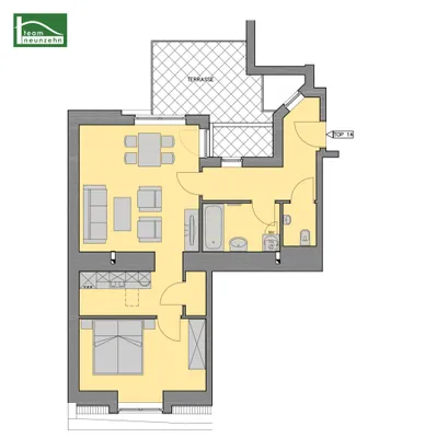 Immobilie kaufen in Wien – 55,09 m², € 289.000 – Bild 27 von 27