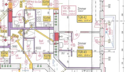 1-Zimmer-Wohnung kaufen in Wien – 28,69 m², € 110.000 – Bild 4 von 4
