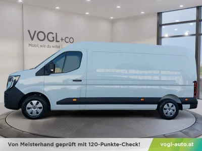 Renault Master Kasten extra L3H2 3,5t dCi 150 Transporter / Kastenwagen