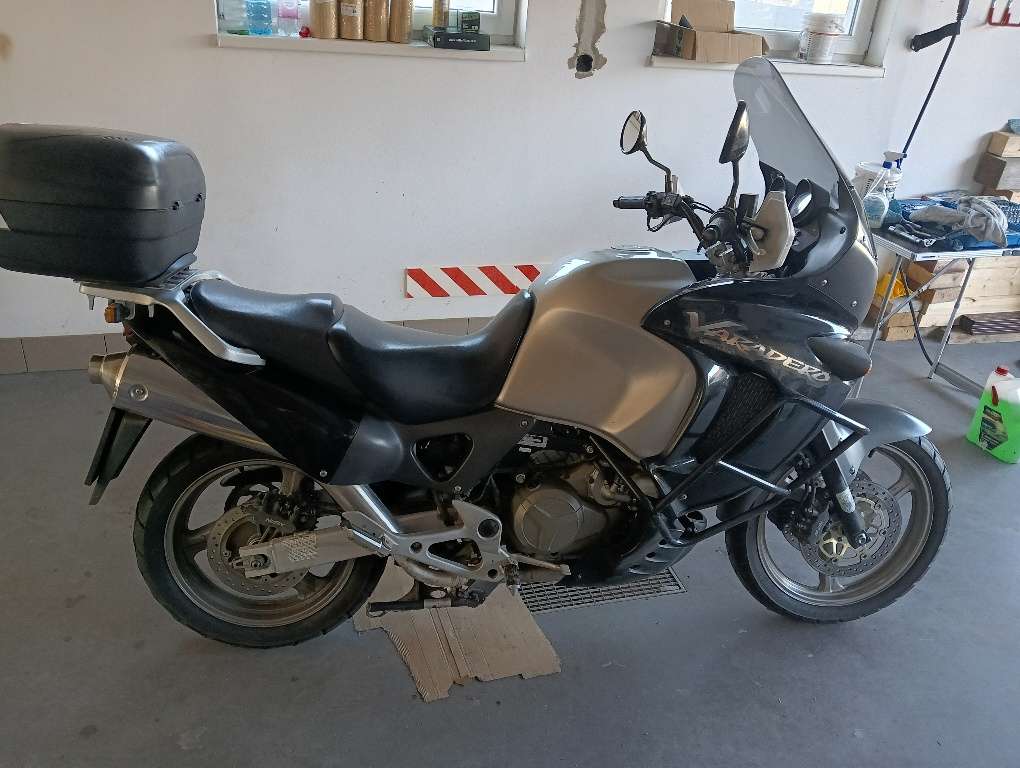 Honda XL 1000 VX Tourer