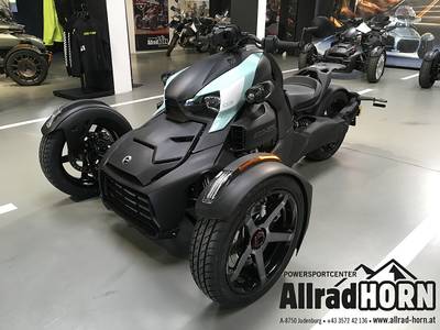 Can-Am Ryker Sport 900 - LAGERND - Modell 2026 -