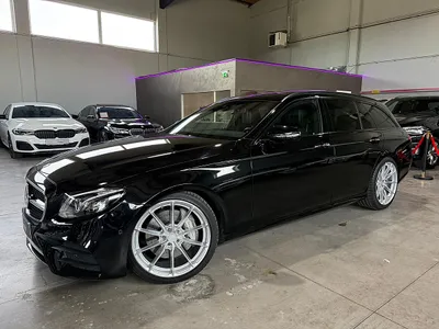 Mercedes-Benz E-Klasse E 400 d T 4MATIC Aut.