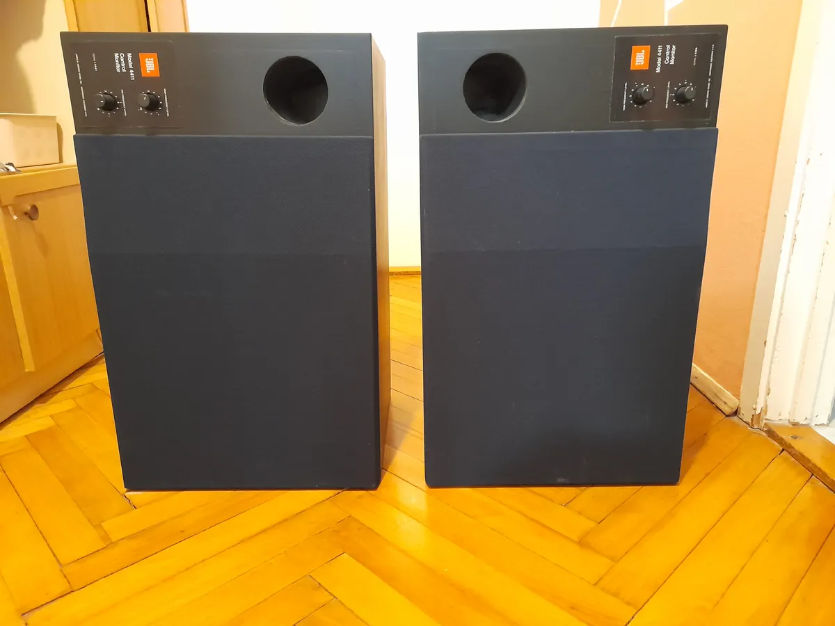 Used jbl 4411 for Sale | HifiShark.com