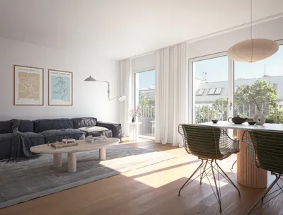 4-Zimmer-Wohnung kaufen in Wien – 116,61 m², € 1.217.500 – Bild 3 von 7