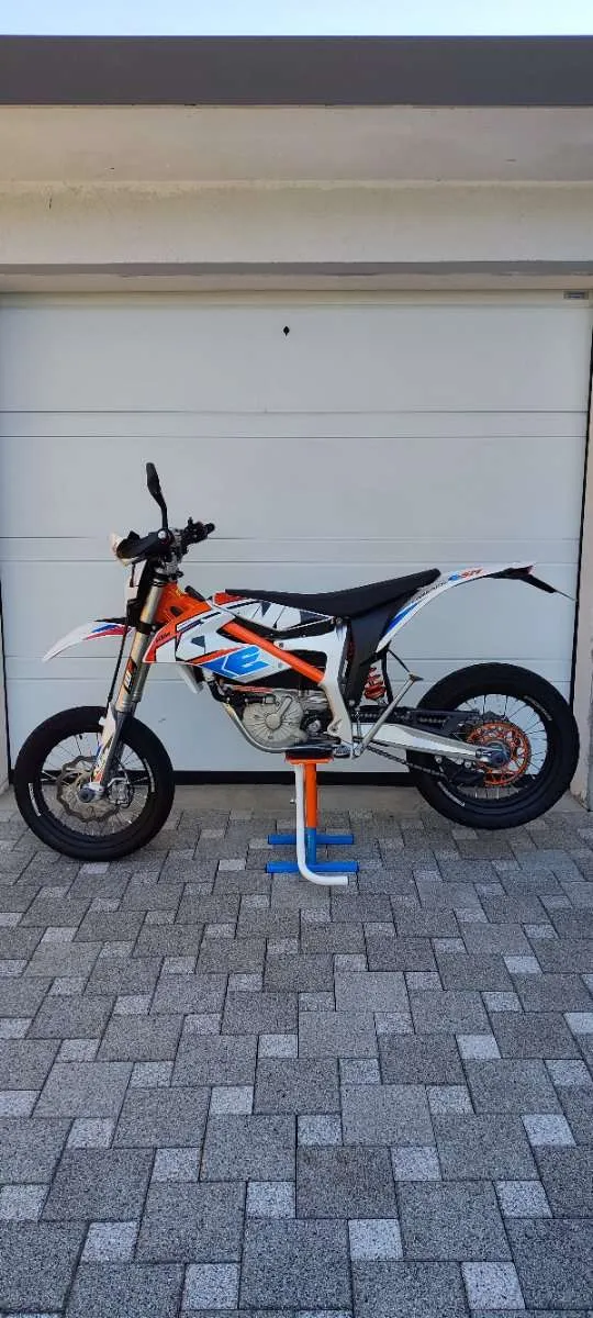 KTM Freeride E-SM