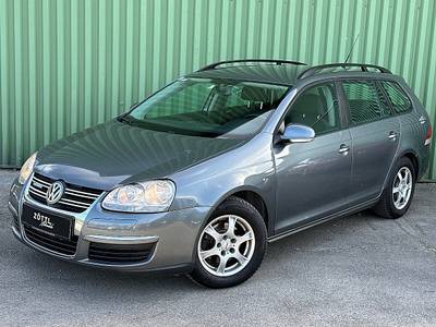 VW Golf Variant BlueMotion Trendline 1,9 TDI - ERS...