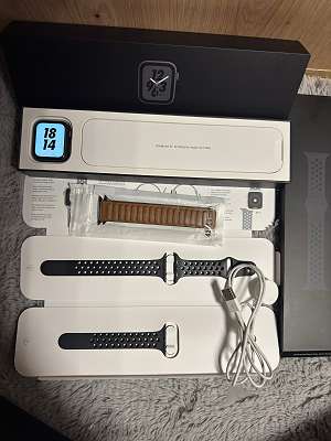 Apple Watch 4 44Mm Nike kaufen - willhaben