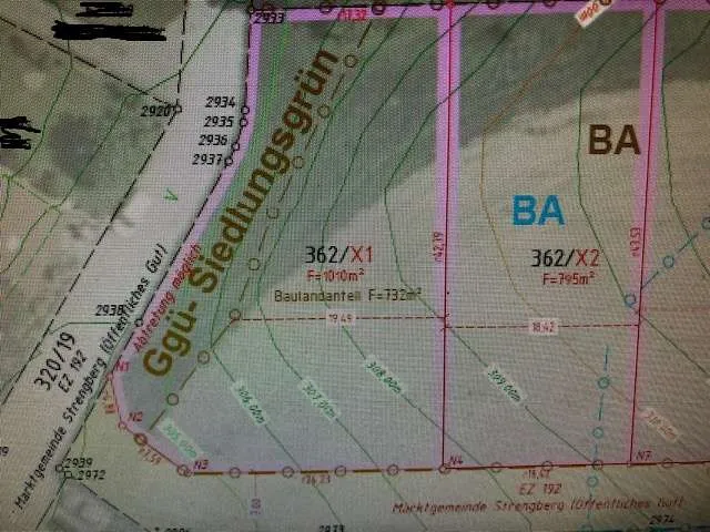 Baugrund im Grünen Provisionsfrei - Ansicht 3