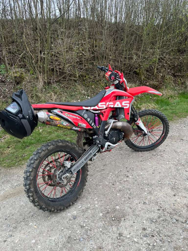 GasGas EC 300 2takt Enduro