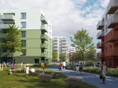 3-Zimmer-Wohnung mieten in Graz – 68,11 m², € 1.070 – Bild 4 von 7