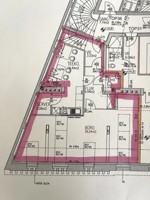3-Zimmer-Gewerbeimmobilie mieten in Wien – 104,29 m², € 2.156 – Bild 21 von 23