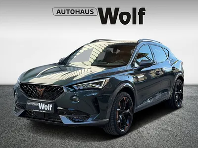 Cupra Formentor VZ 2,0 TSI 4Drive DSG