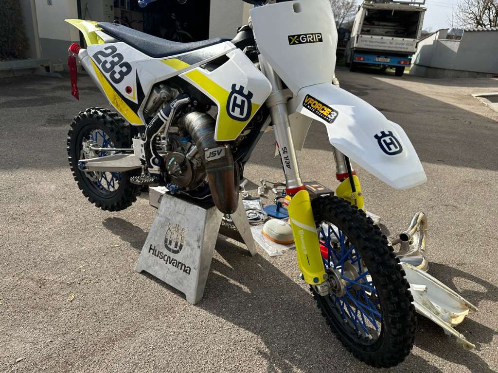 Husqvarna TC 65 2022 Enduro