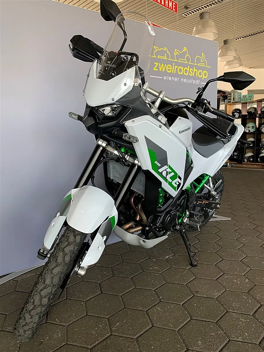 Kawasaki KLE