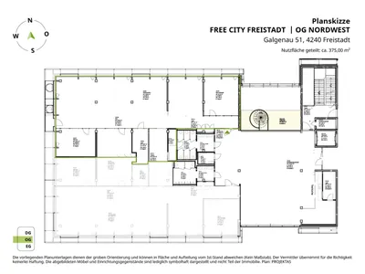 Gewerbeimmobilie mieten in Freistadt – 749 m² – Bild 18 von 18