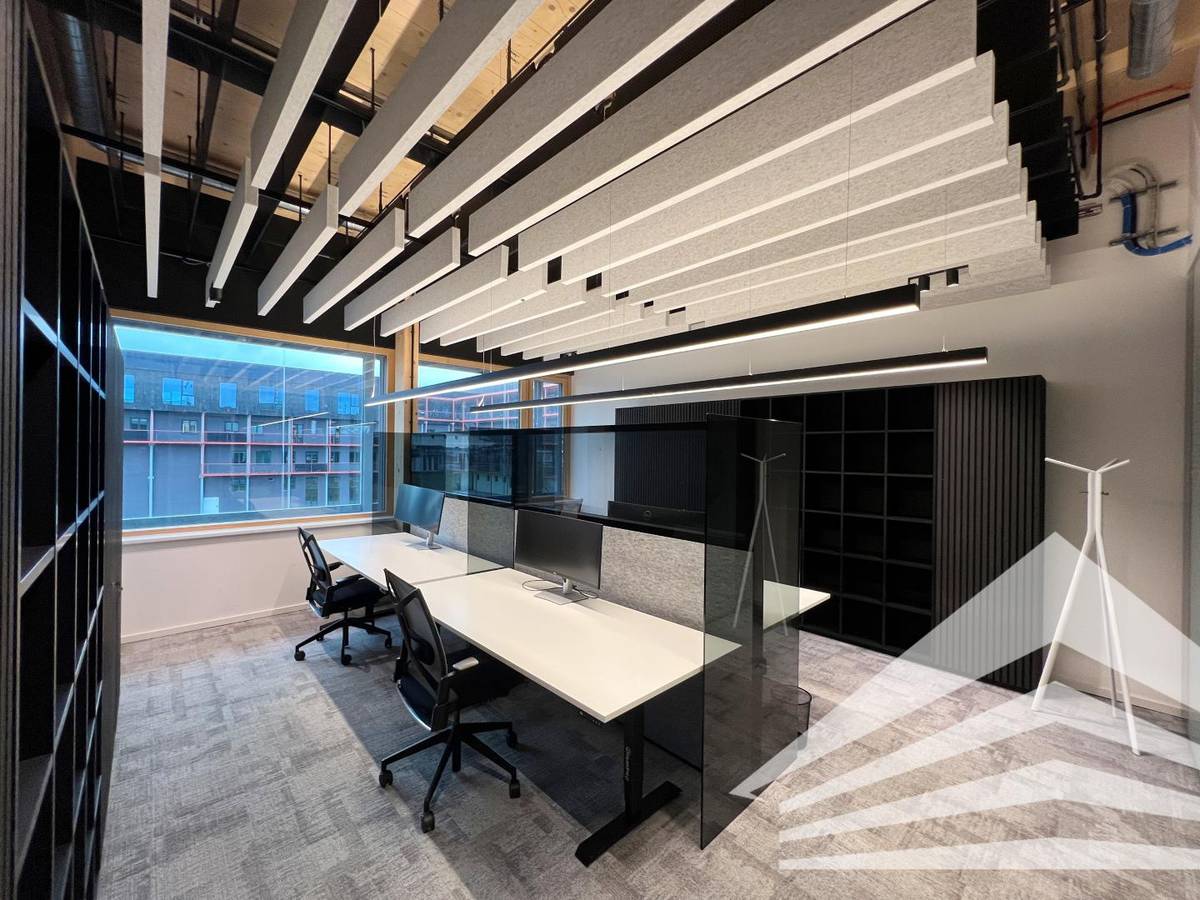 OFFICE BASE DER ZUKUNFT - FREE CITY - 750 M² BÜRO - Ansicht 2